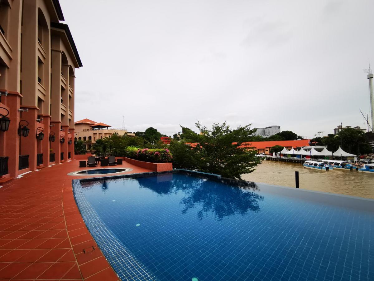 Casa Del Rio Residences Malacca Exterior foto